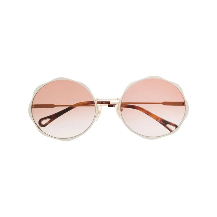 Okulary przeciwsłoneczne 184/S, Moda damska Chloé