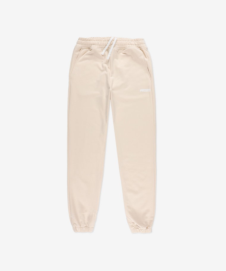 Sweatpants Starter Beige