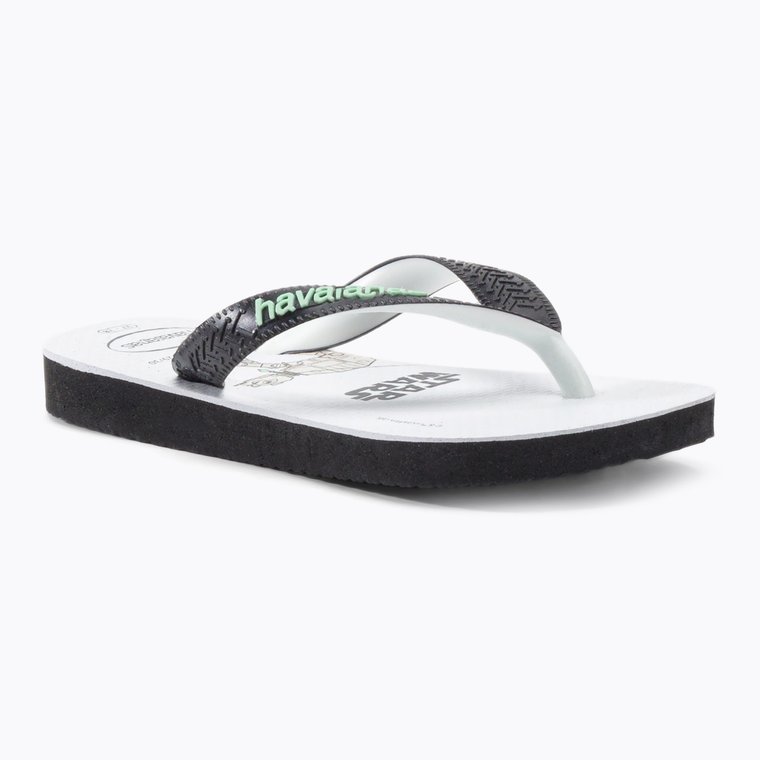 Japonki Havaianas Star Wars black/white