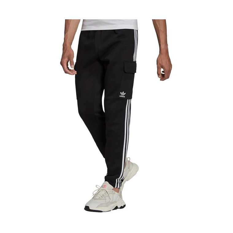 Spodnie Cargo 3-Stripes Adidas