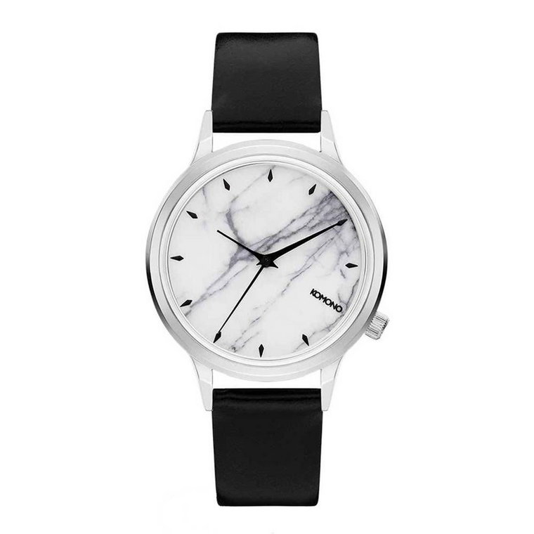 Zegarek marki Komono model KOM-W27 kolor Czarny. Akcesoria Damskie. Sezon: Cały rok