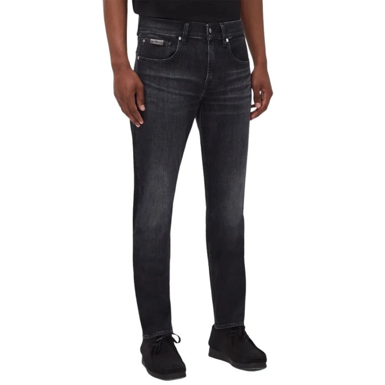 Jeansy Skinny 7 For All Mankind