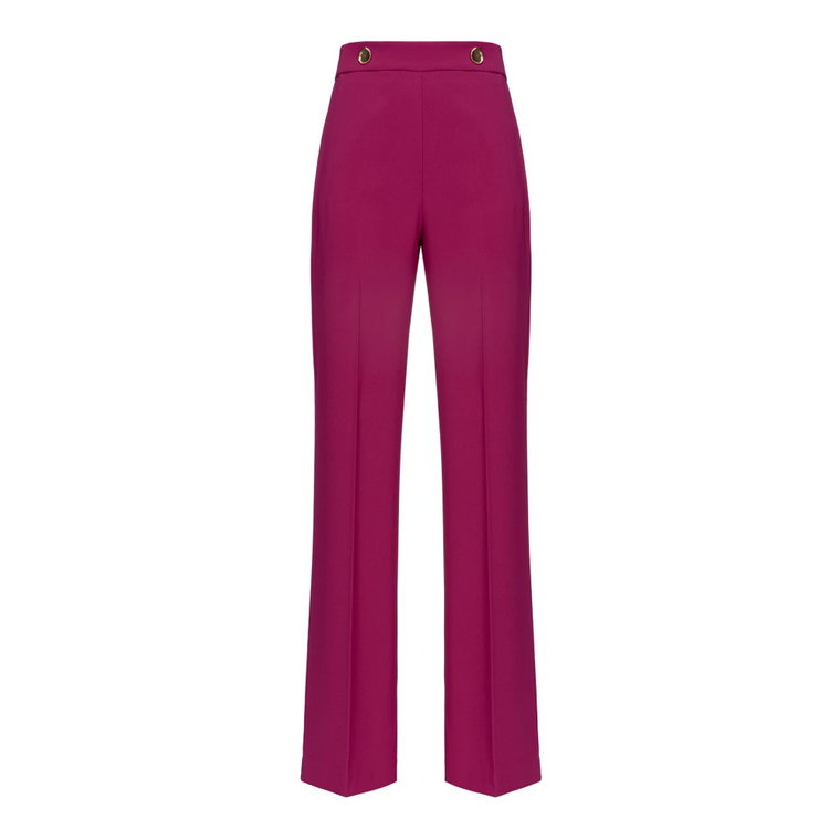 Straight Trousers Pinko