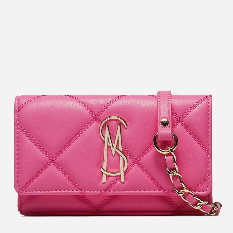 Torebka crossbody damska Steve Madden SM13001105 Różowa (8720857068979). Torebki