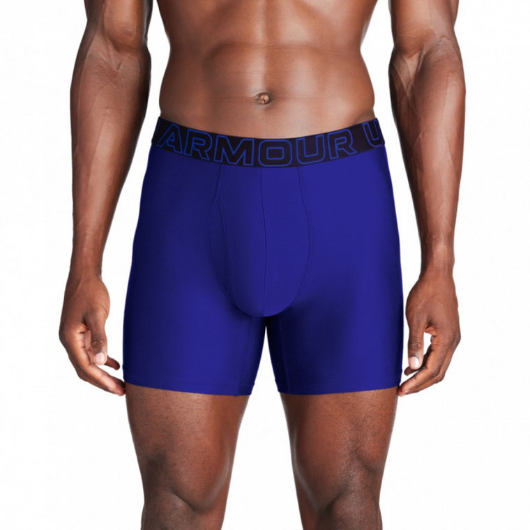 Męska bielizna treningowa (3-pack) Under Armour M UA Perf Tech 6in - multikolor