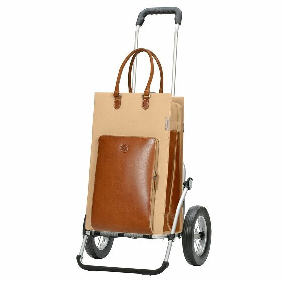 Andersen Shopper Royal Shopper Charu wózek sklepowy 57 cm beige