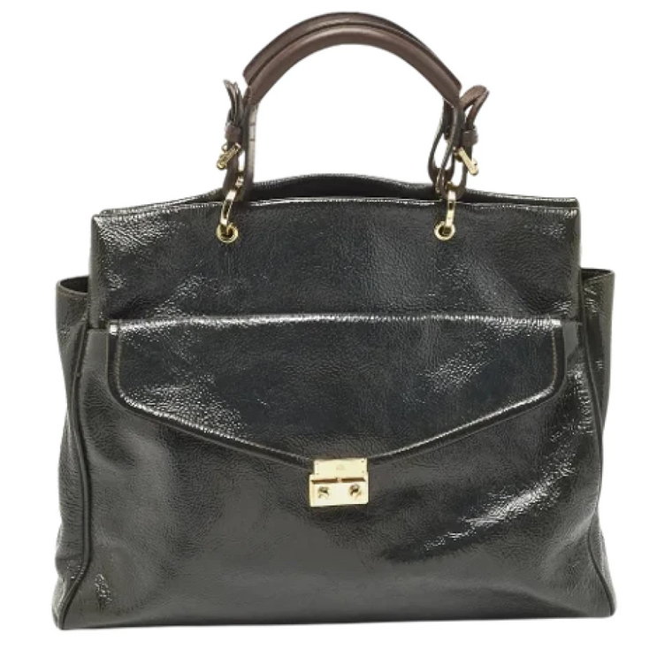 Pre-owned Leather totes Mulberry Pre-owned