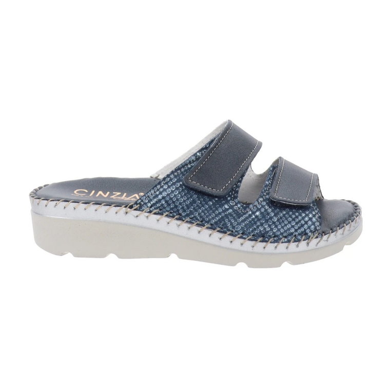 Flat Sandals Cinzia Soft