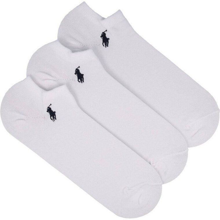 POLO RALPH LAUREN Skarpety 3-pack