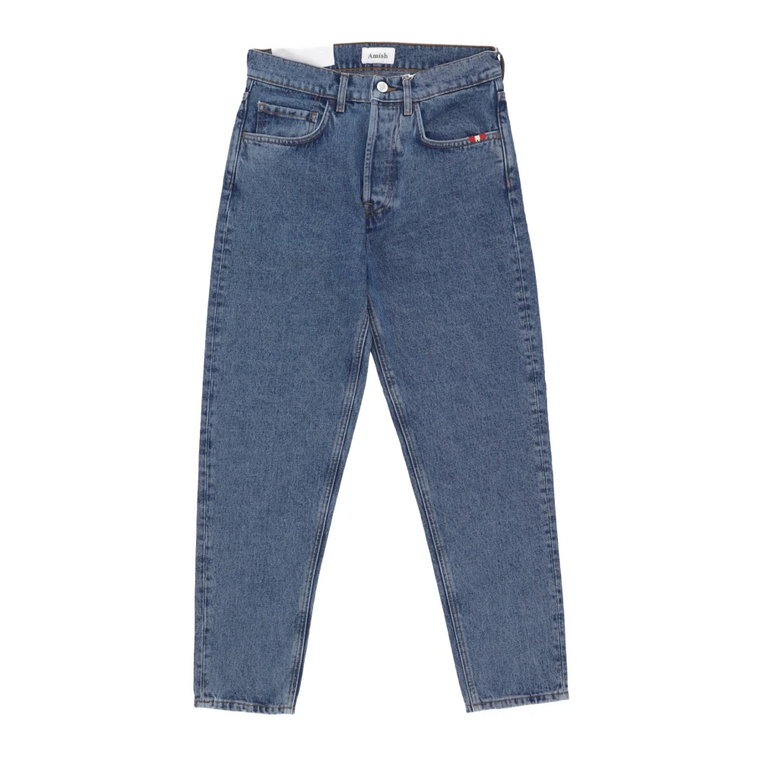 Jeremiah Denim Stone Wash Jeans Amish