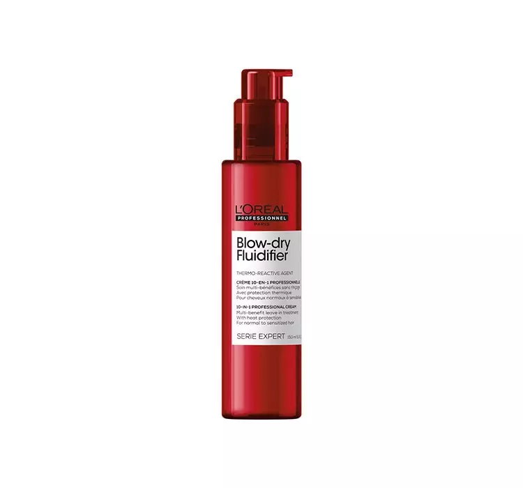 LOREAL PROFESSIONNEL SERIE EXPERT BLOW-DRY FLUIDIFIER KREM DO STYLIZACJI WŁOSÓW 150ML