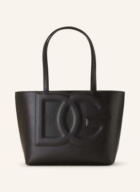 Dolce & Gabbana Torba Shopper schwarz