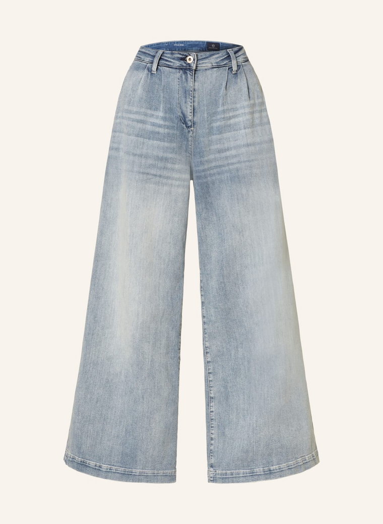 Ag Jeans Jeansy Straight blau