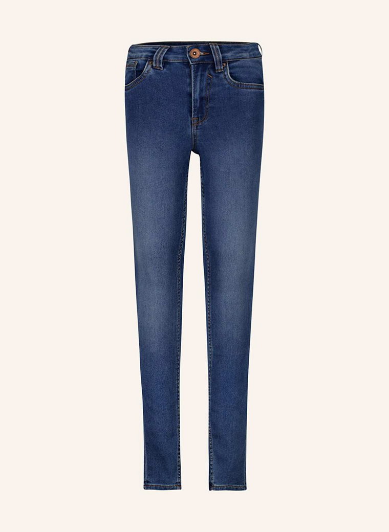 Garcia Jeansy Rianna Super Slim Fit blau