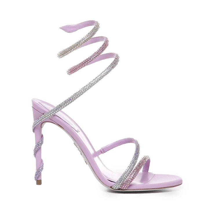 High Heel Sandals René Caovilla