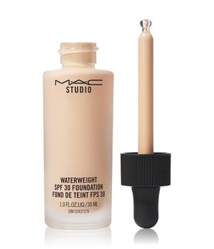 MAC Studio Waterweight SPF 30/PA++ Foundation Podkład w płynie 30 ml NC20