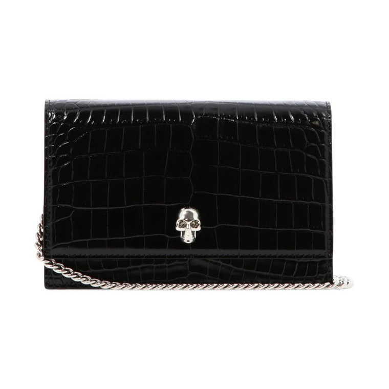 Skull Crossbody Torba Alexander McQueen