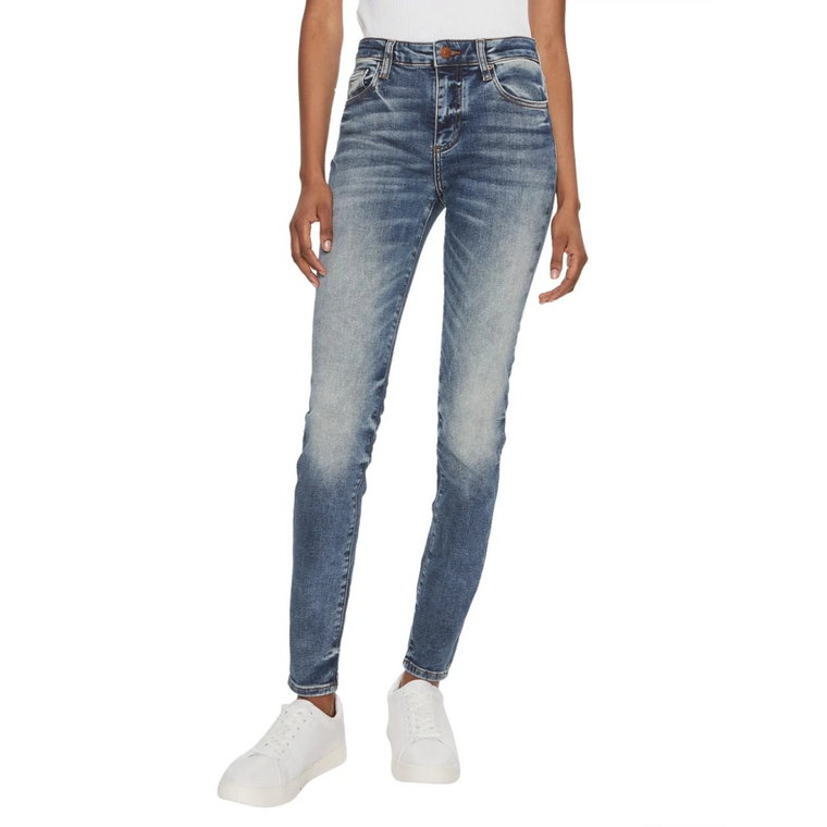 Skinny Jeans Armani Exchange