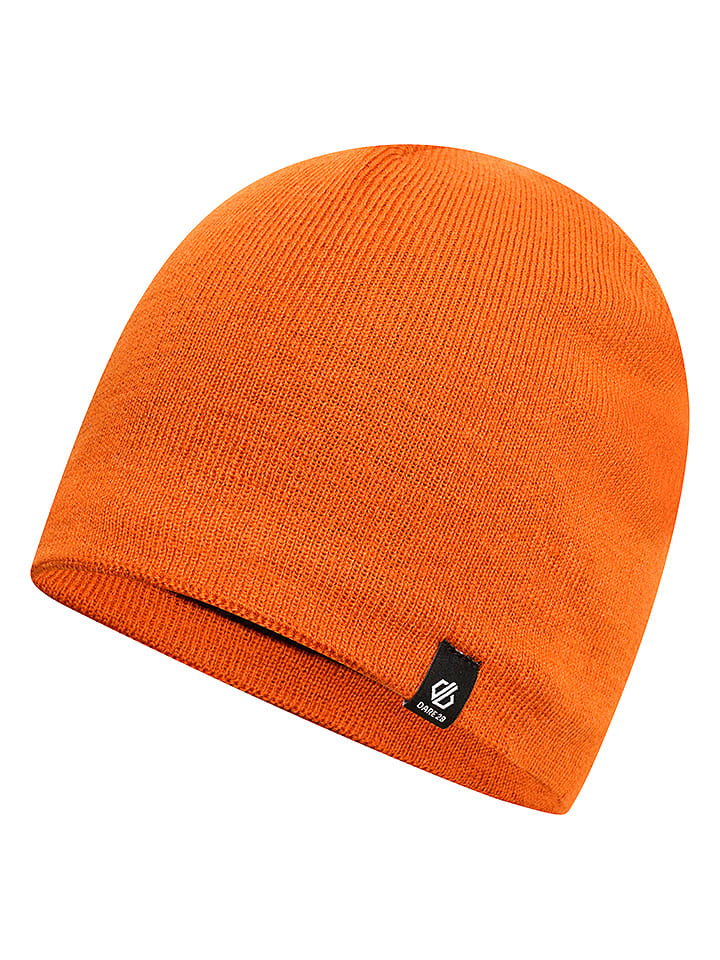 Dare 2b Czapka beanie "Rethink" w kolorze pomarańczowym