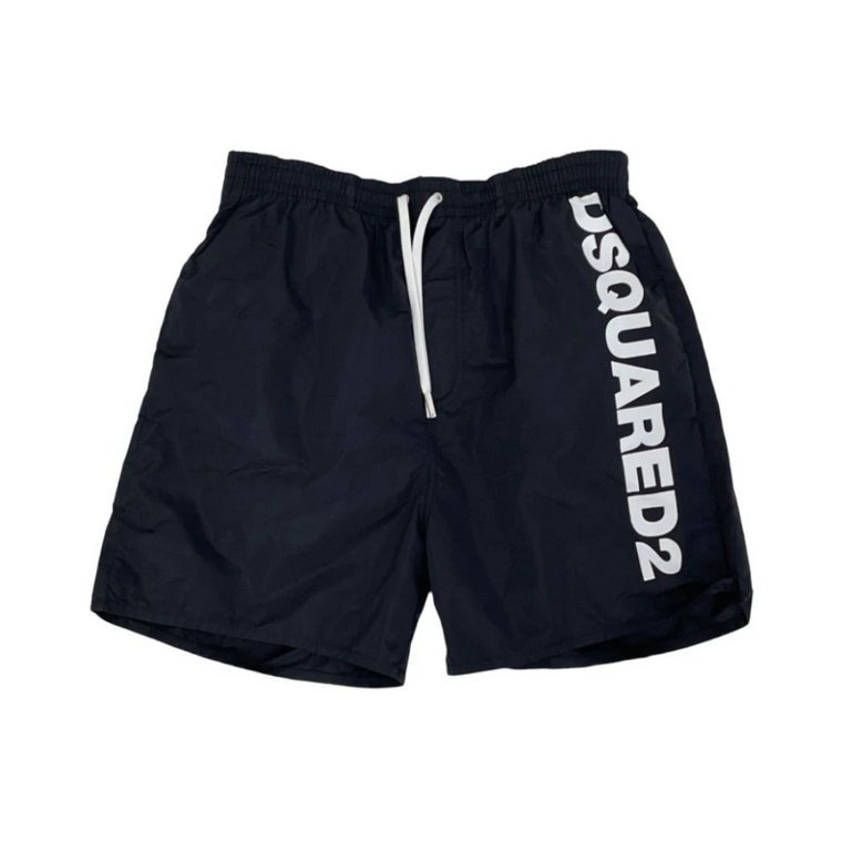 Casual Shorts, Klasyczny Krój Dsquared2