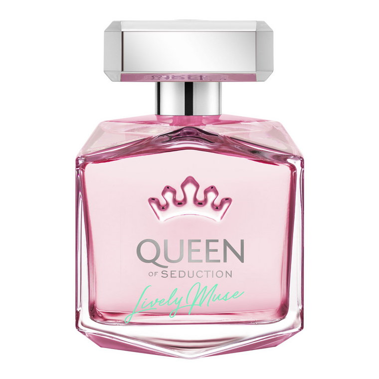 Antonio Banderas Queen of Seduction Lively Muse EDT  80 ml TESTER