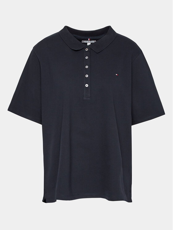 Polo Tommy Hilfiger Curve