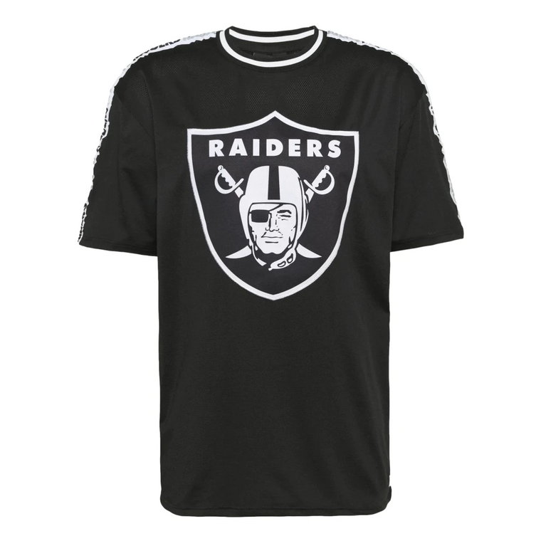 Camiseta Raiders NFL Taking Ognised TEE Lasrai New Era