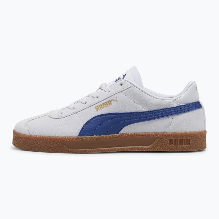 Buty PUMA Club silver mist/clyde royal/puma gold