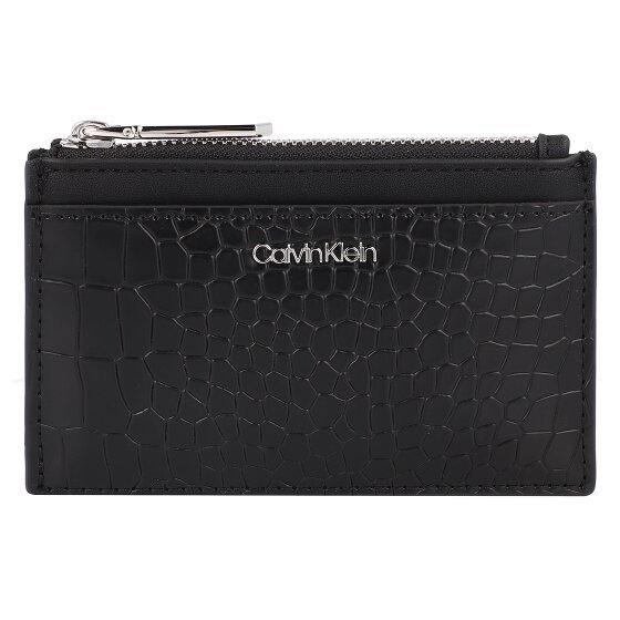 Calvin Klein CK Must Etui na karty kredytowe 13 cm ck black