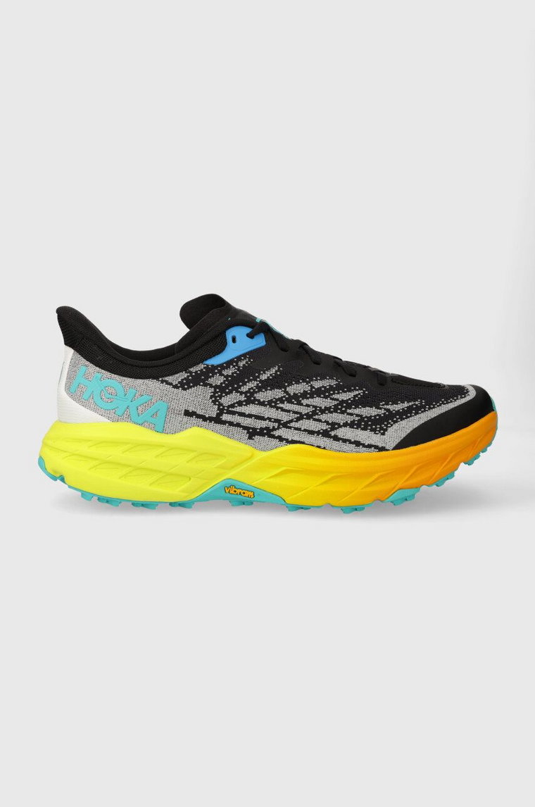 Hoka buty do biegania Speedgoat 5 1123157 kolor czarny 1123157-BCEP