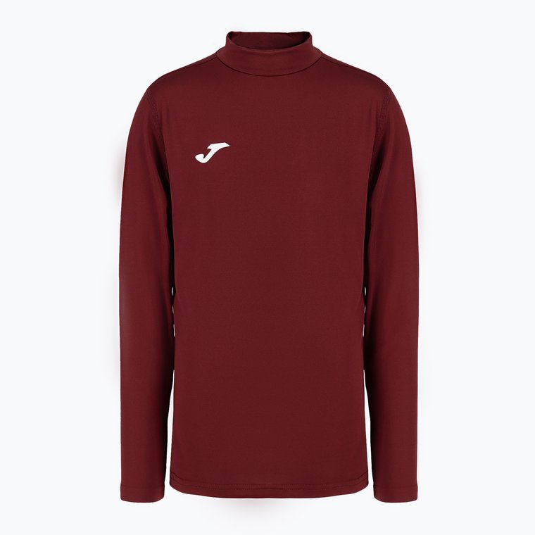 Longsleeve termoaktywny Joma Brama Academy burgundy