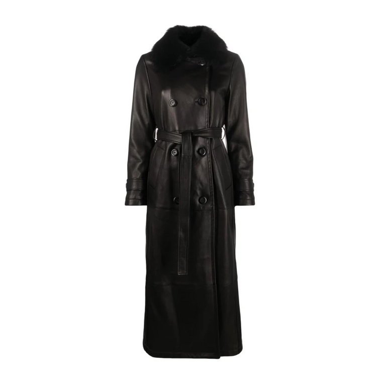 Belted Coats Blancha