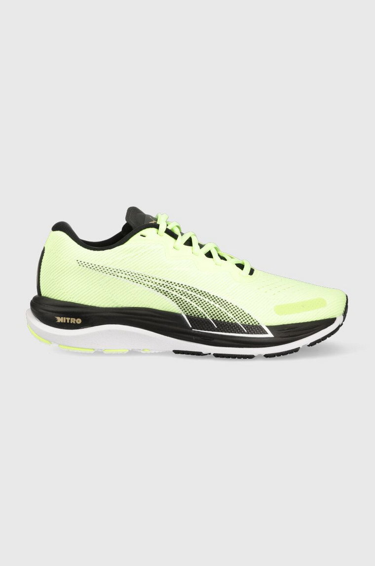 Puma buty do biegania Velocity Nitro 2 Run 75 kolor zielony