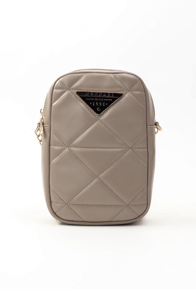 Pikowana torba crossbody