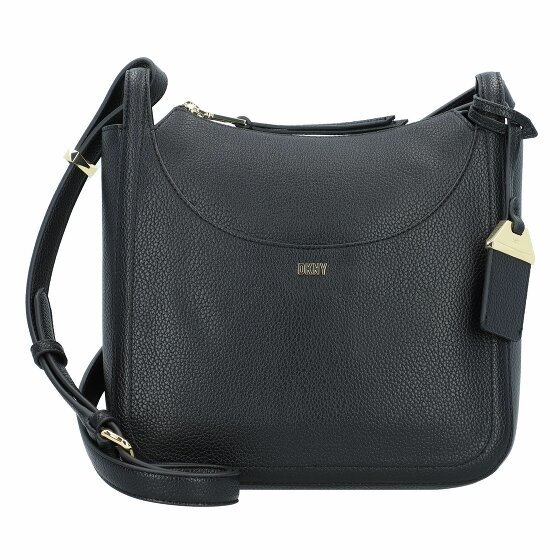 DKNY Torba na ramię Barbara 26 cm pebble