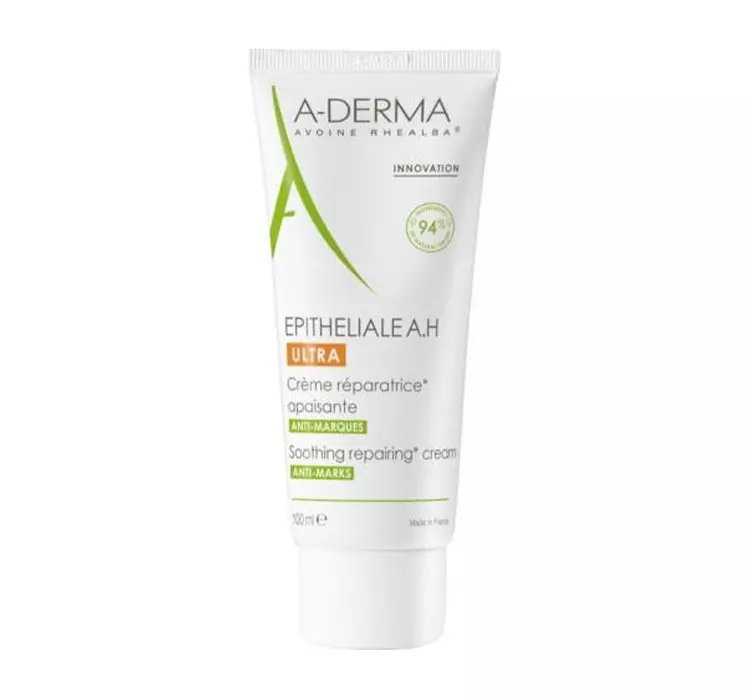 A-Derma Epitheliale A.H Ultra kojąco-regenerujący krem do twarzy i ciała 100ml