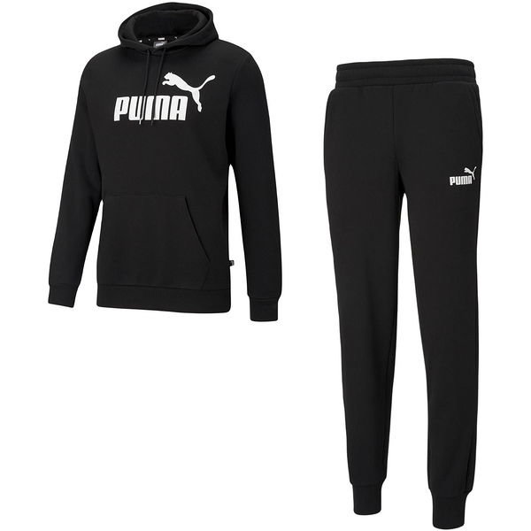 Dres męski Essentials Logo Puma