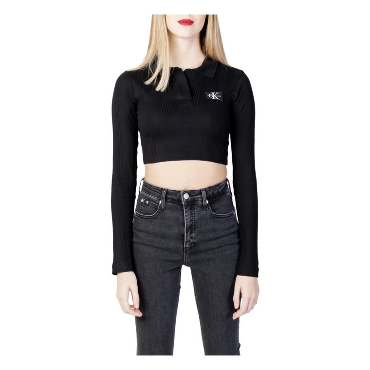 Kołnierz z bakerem lo j20J220535beh Calvin Klein Jeans