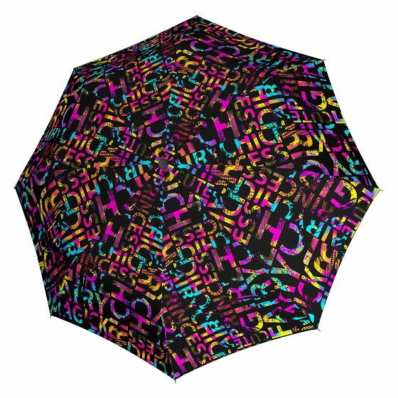 Doppler Modern Art Magic Mini Pocket Umbrella 27 cm youngster