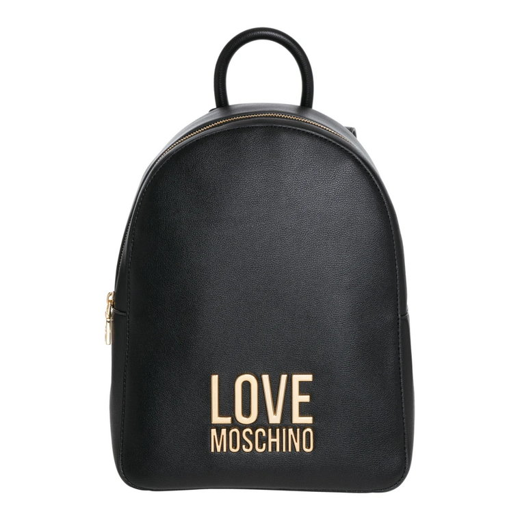 Elegancki i funkcjonalny plecak damski Love Moschino