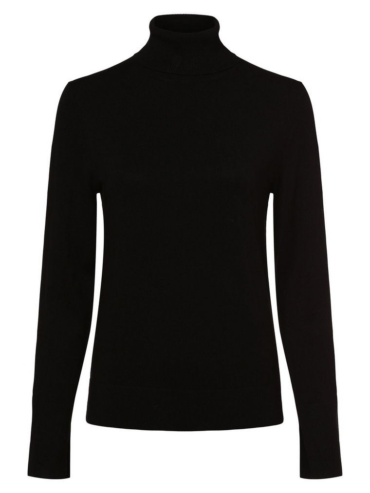 s.Oliver BLACK LABEL - Sweter damski, czarny