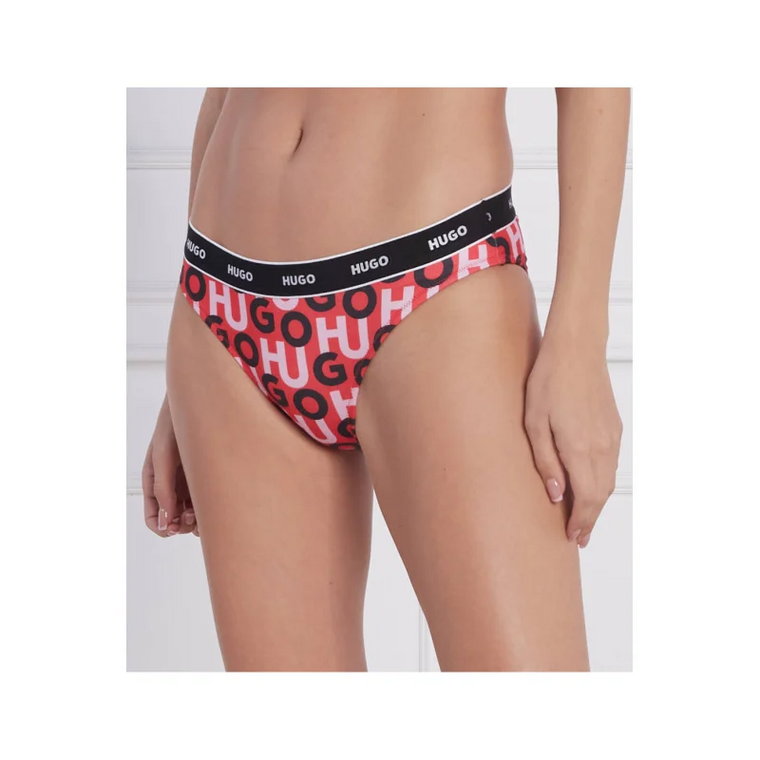 Hugo Bodywear Dół od bikini