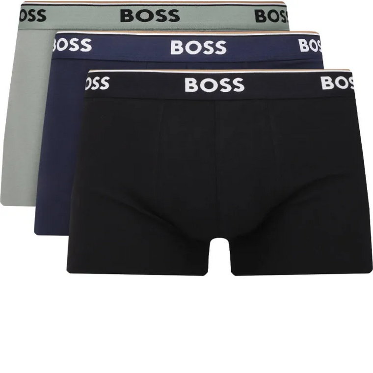 BOSS BLACK Bokserki 3-pack