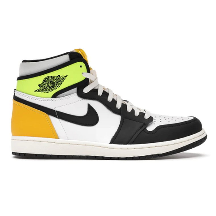 Retro High OG Neon Volt Jordan