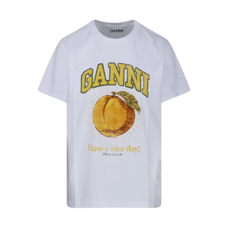 T-Shirts Ganni