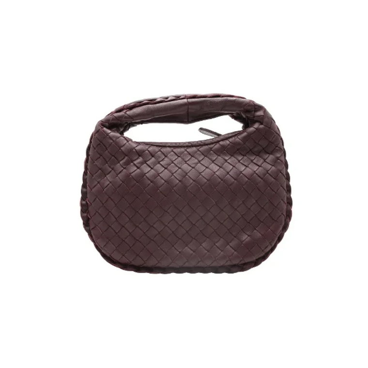 Pre-owned Leather handbags Bottega Veneta Vintage