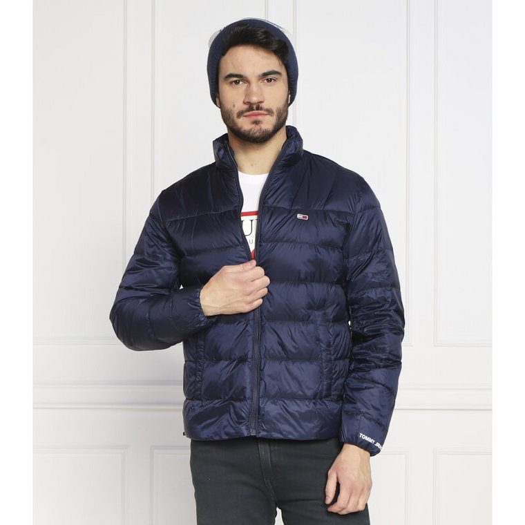 Tommy Jeans Puchowa kurtka ESSENTIAL LIGHT | Regular Fit