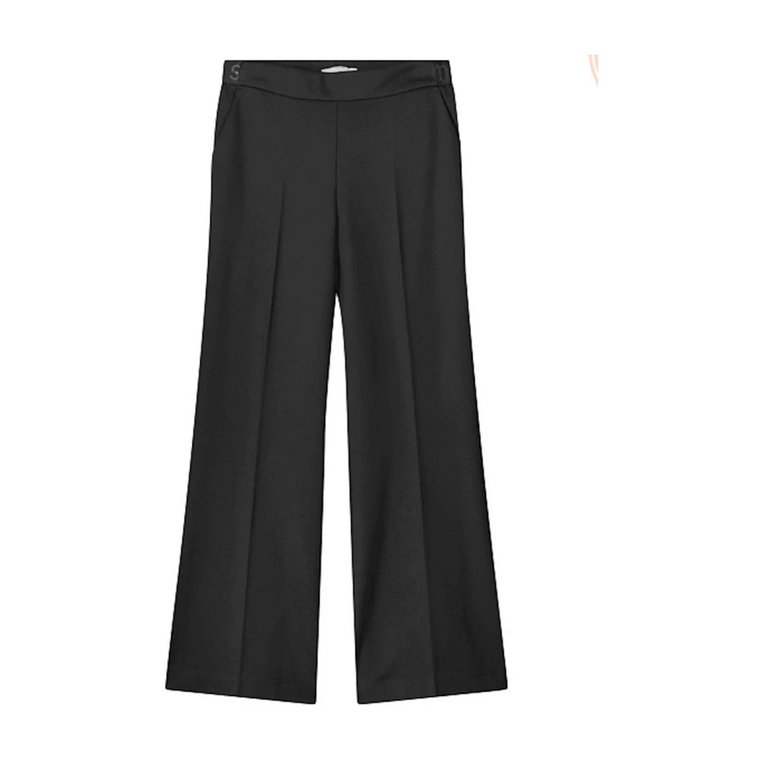 Spodnie Boot Cut Milano Summum Woman