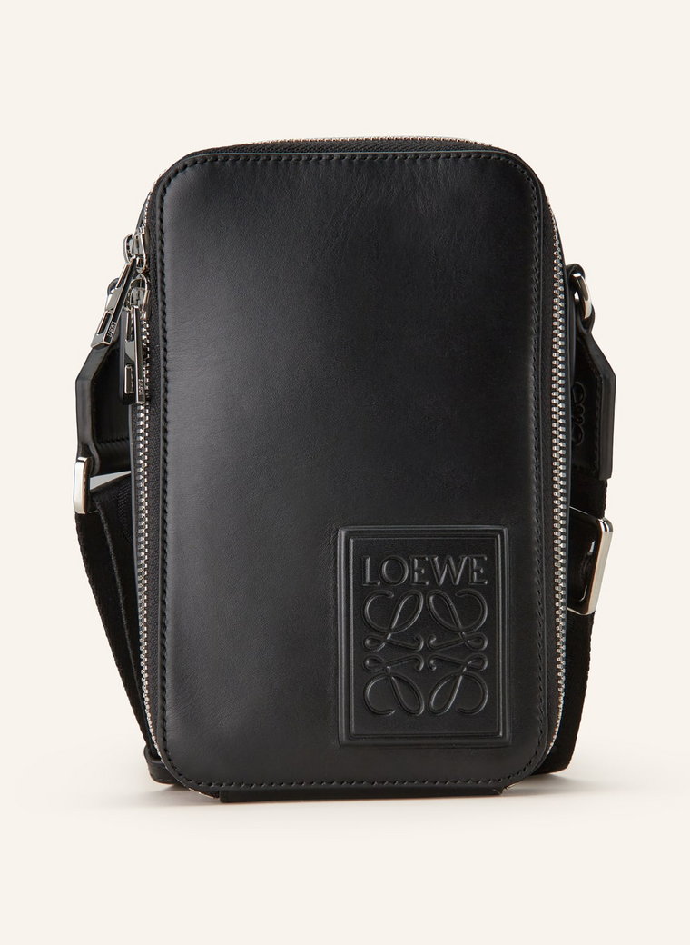 Loewe Torba Na Ramię schwarz