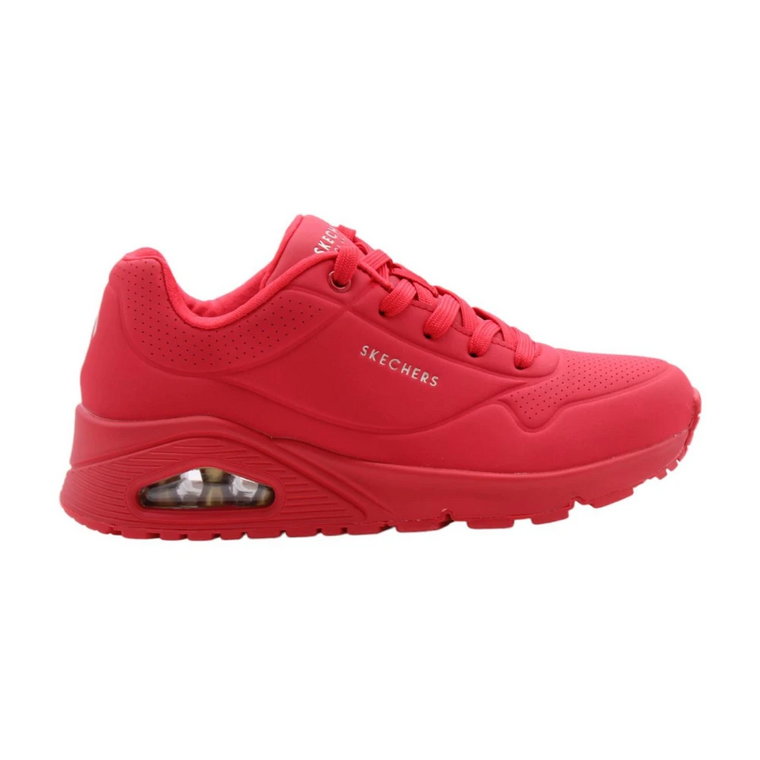 Foret Modne Sneakersy dla Kobiet Skechers